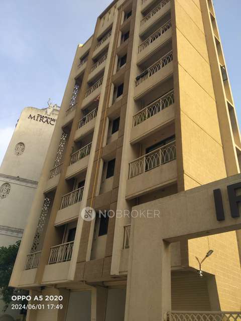 2 BHK Flat In Jaisinghani Ira Appartment For Sale  In Kalyan West