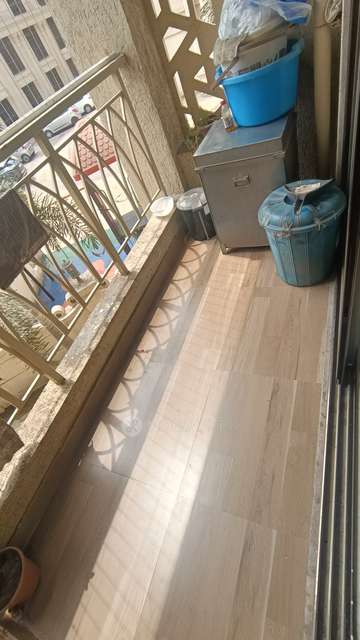 2 BHK Flat In Jaisinghani Ira Appartment For Sale  In Kalyan West