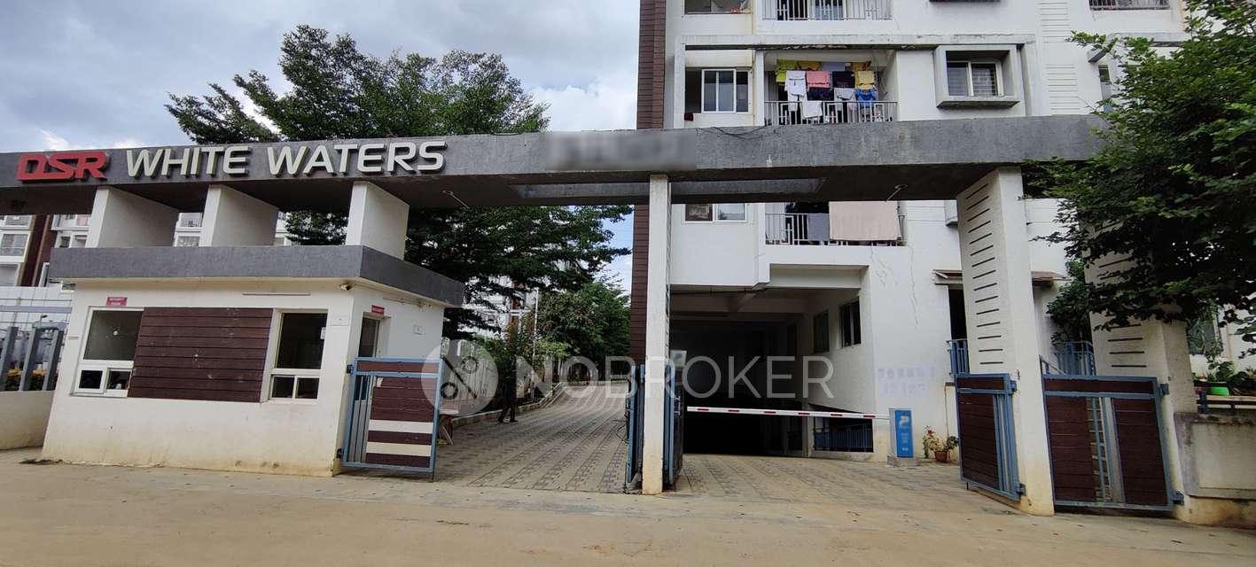 3 BHK Flat In Dsr White Waters for Rent  In Gunjur Palya