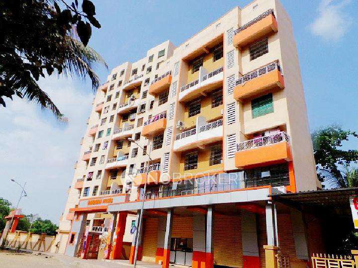 3 BHK Flat In Vrindavan Paradise For Sale  In Kalyan West