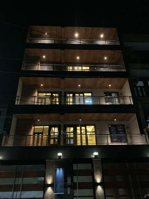 3 BHK Flat In Samrat Enclave for Rent  In Pitampura