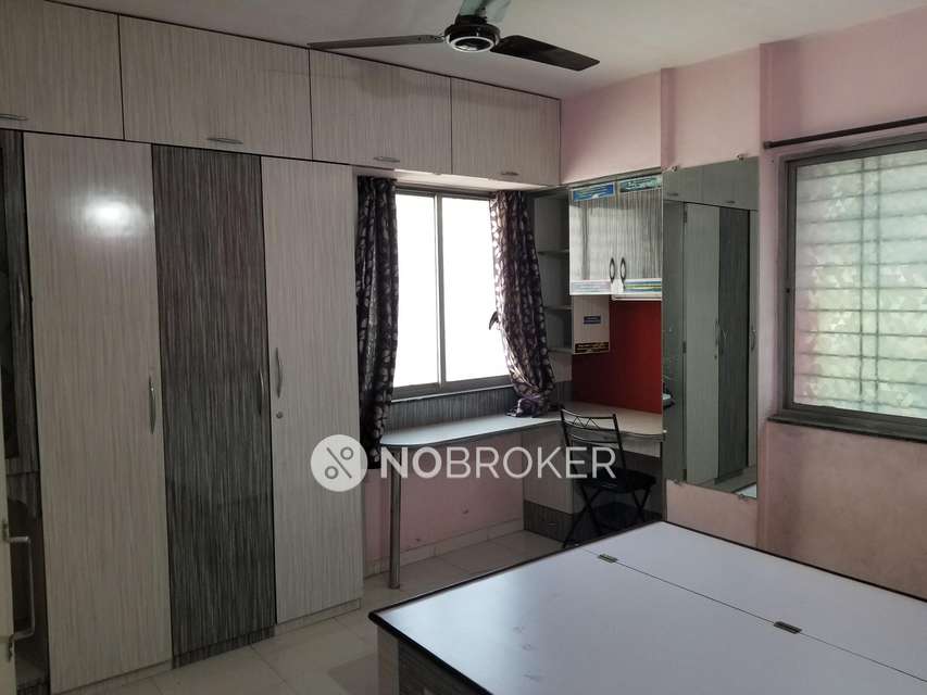 2 BHK Flat In Siddhi Vihar For Sale  In New Sangavi