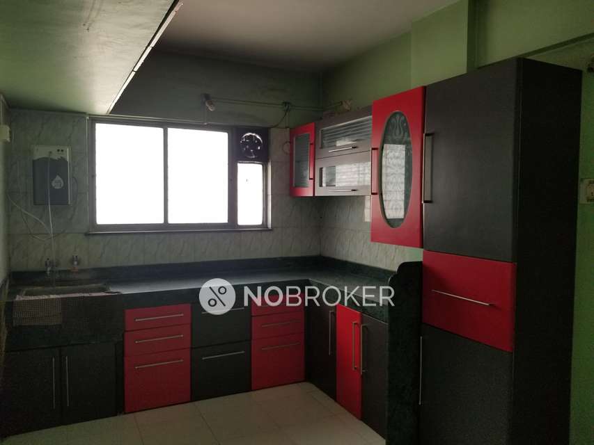 2 BHK Flat In Siddhi Vihar For Sale  In New Sangavi