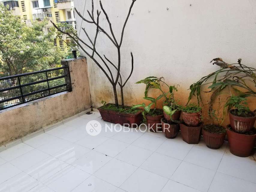 2 BHK Flat In Siddhi Vihar For Sale  In New Sangavi