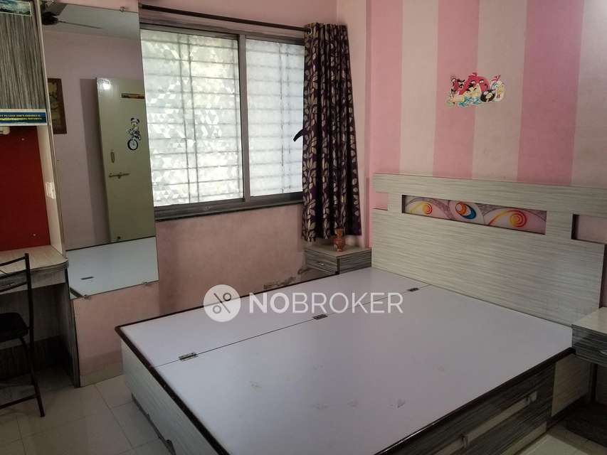 2 BHK Flat In Siddhi Vihar For Sale  In New Sangavi