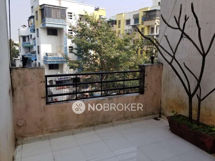 2 BHK Flat In Siddhi Vihar For Sale  In New Sangavi
