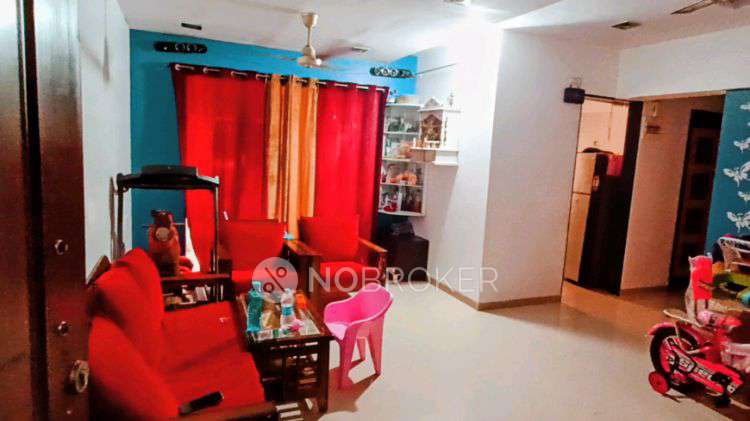 2 BHK Flat In Akashganga Complex Kavesar For Sale  In Kavesar