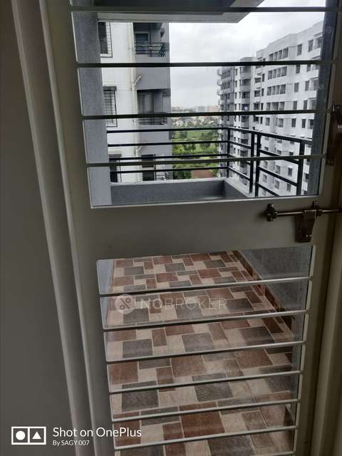 2 BHK Flat In Tanish Park, Charholi Budruk for Rent  In Charholi Budruk