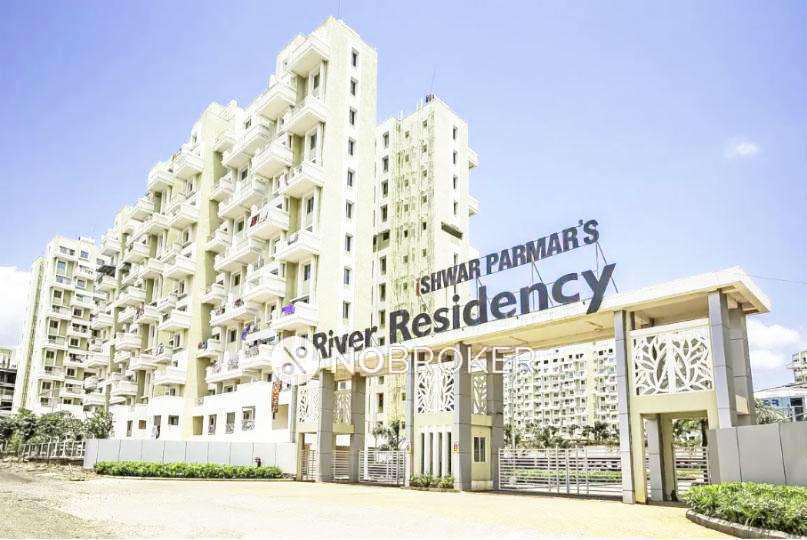 3 BHK Flat In River Residency Moshi for Rent  In  Moshi