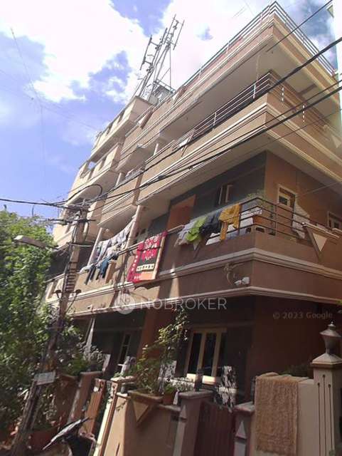 1 RK Villa In Srinidhi Nilaya for Rent  In Thyagarajanagara