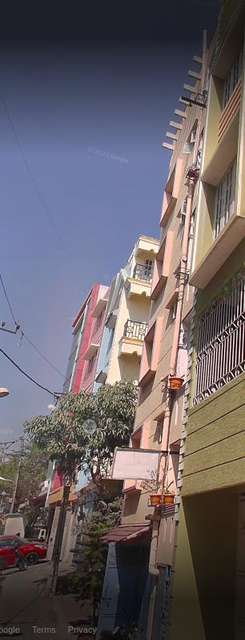 2 BHK Flat In Standalone Building  for Rent  In Nandini Layout