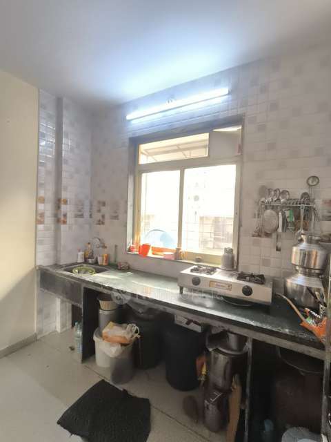 1 RK Flat In Vinayak Garden For Sale  In Desale Pada