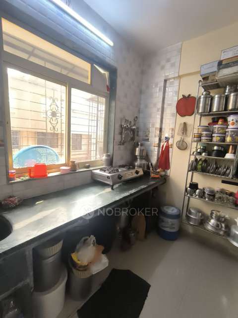 1 RK Flat In Vinayak Garden For Sale  In Desale Pada