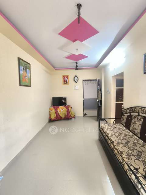 1 RK Flat In Vinayak Garden For Sale  In Desale Pada
