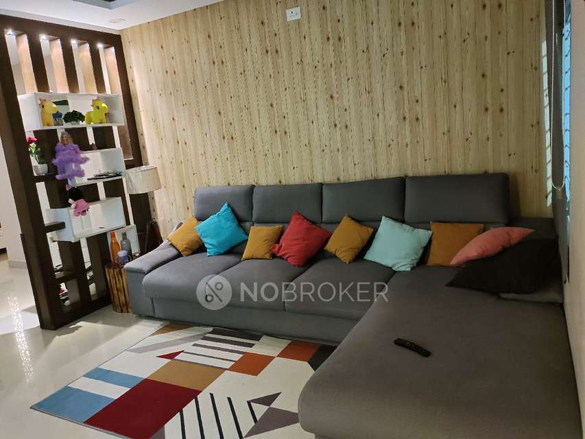 3 BHK Flat In Muppas Green Grandeur, Gopanapalli Thanda for Rent  In Gopanapalli Thanda