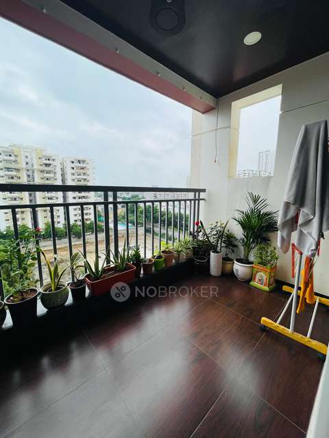 3 BHK Flat In Rajapushpa Regalia For Sale  In Narsingi