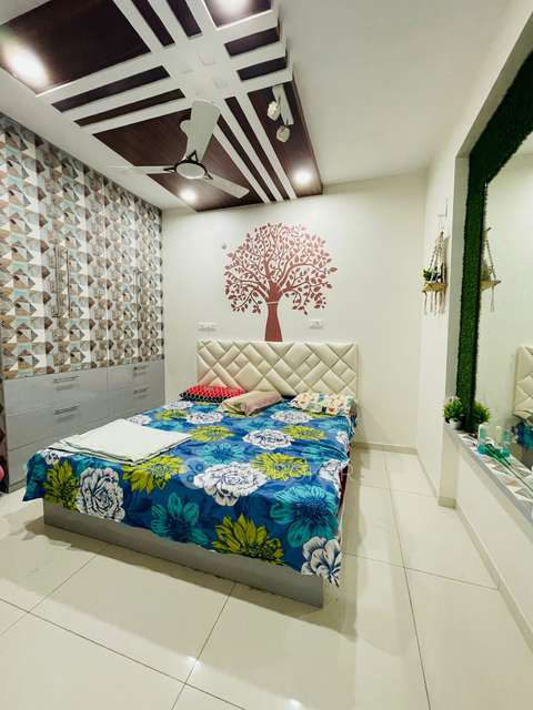 3 BHK Flat In Rajapushpa Regalia For Sale  In Narsingi