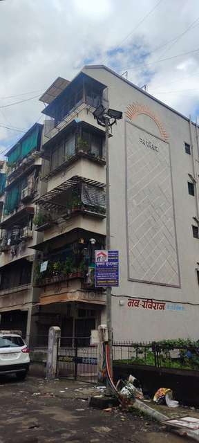1 BHK Flat In Nav Raviraj Chs For Sale  In Dombivali West