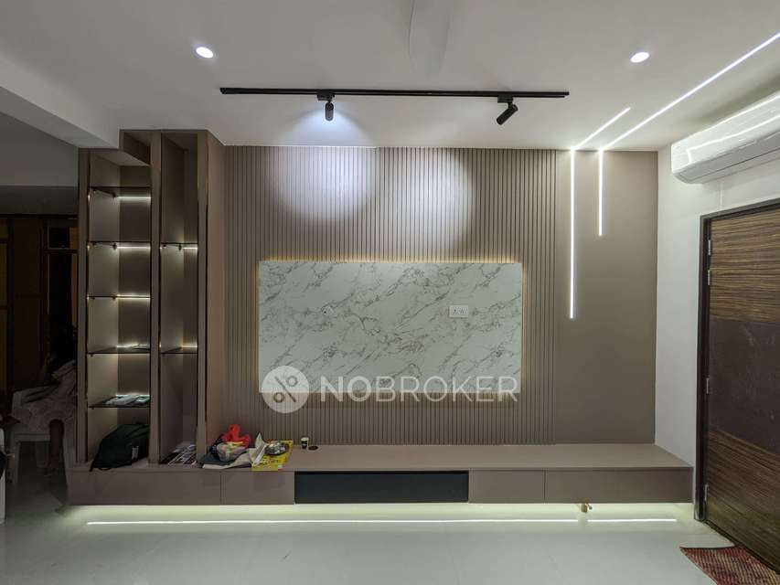 3 BHK Flat In Greenmark Mayfair Apartments for Rent  In Tellapur