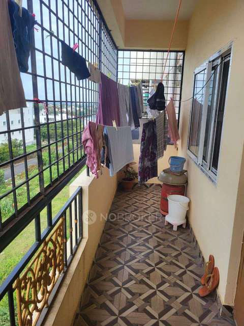 2 BHK Flat In Slv Park View Apartment For Sale  In Ullalu