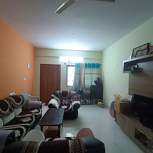 2 BHK Flat In Slv Park View Apartment For Sale  In Ullalu