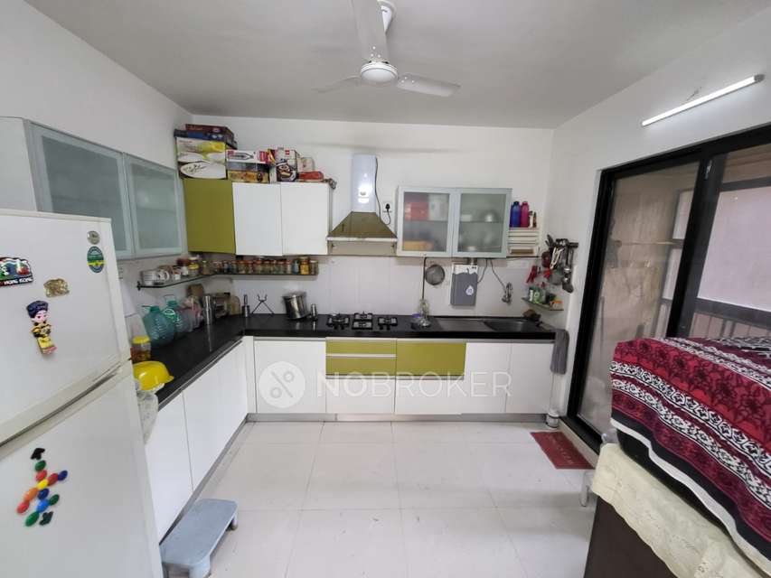 3 BHK Flat In Pride World City Brooklyn For Sale  In Charholi Budruk