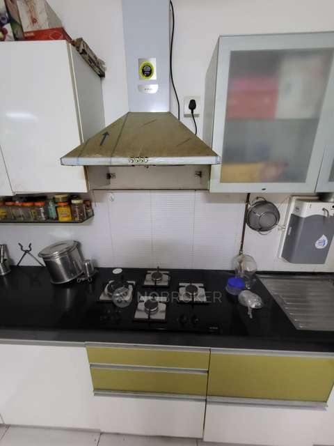 3 BHK Flat In Pride World City Brooklyn For Sale  In Charholi Budruk