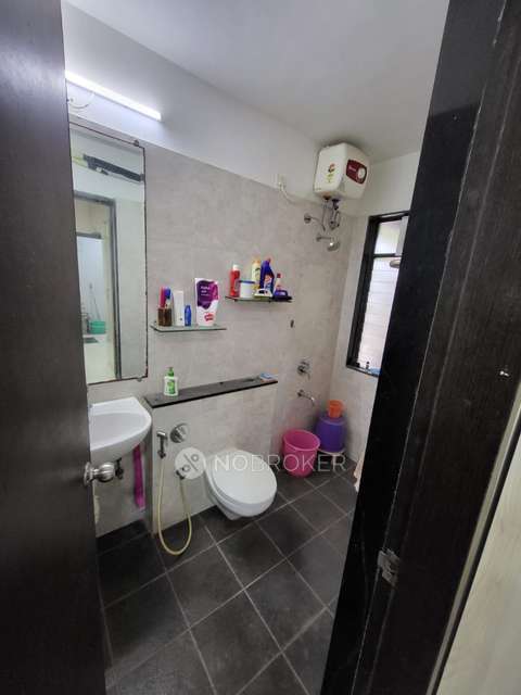 3 BHK Flat In Pride World City Brooklyn For Sale  In Charholi Budruk