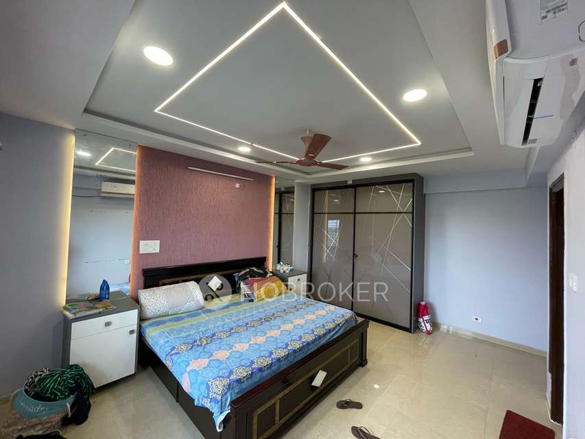 3 BHK Flat In Ncc Cyber Urbania For Sale  In Osman Nagar 