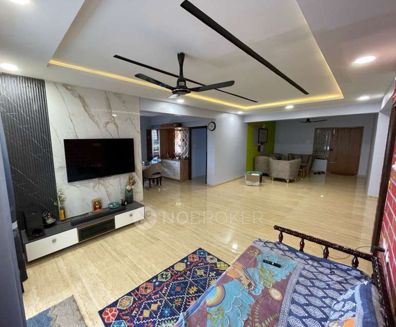 3 BHK Flat In Ncc Cyber Urbania For Sale  In Osman Nagar 