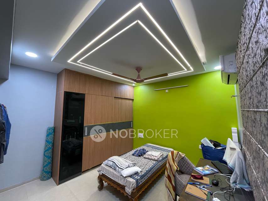 3 BHK Flat In Ncc Cyber Urbania For Sale  In Osman Nagar 