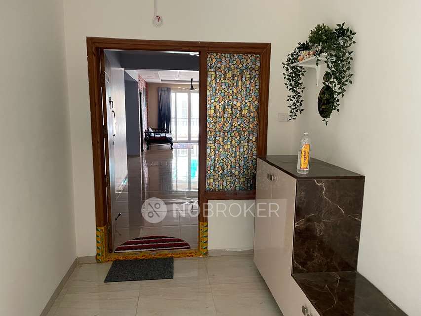 3 BHK Flat In Ncc Cyber Urbania For Sale  In Osman Nagar 