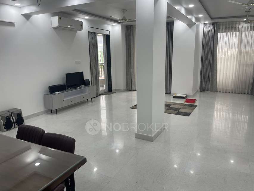 3 BHK Flat In Golf Links Residency For Sale  In Dwarka