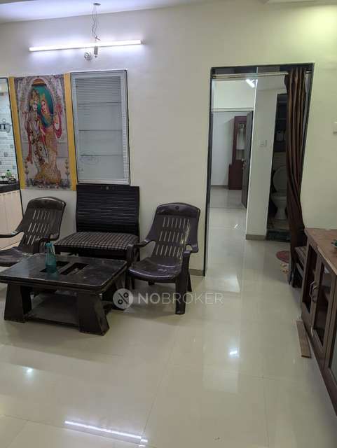 1 BHK Flat In Ganadhish Empire Chsl For Sale  In Pimple Saudagar