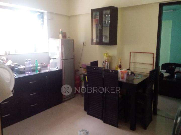 1 BHK Flat In Ganadhish Empire Chsl For Sale  In Pimple Saudagar