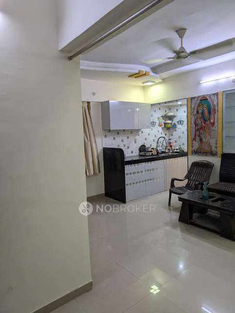 1 BHK Flat In Ganadhish Empire Chsl For Sale  In Pimple Saudagar