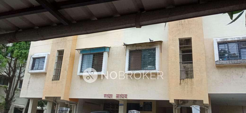 1 BHK Flat In Radha Madhav Apartment For Sale  In Talegaon Dabhade