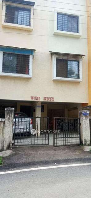 1 BHK Flat In Radha Madhav Apartment For Sale  In Talegaon Dabhade
