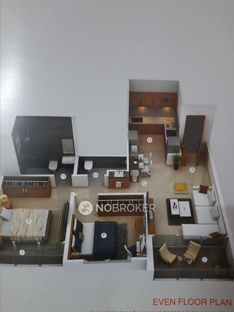 2 BHK Flat In Avnee Optima Heights For Sale  In Wagholi