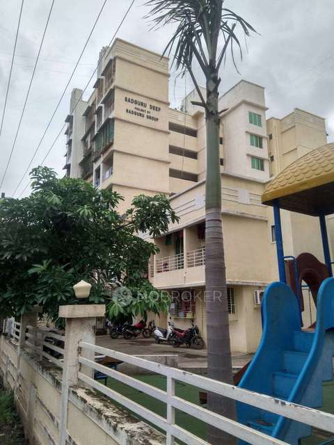 1 BHK Flat In Sadguru Deep For Sale  In Badlapur