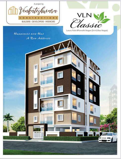 3 BHK Flat In Vln Classic For Sale  In Malkajgiri