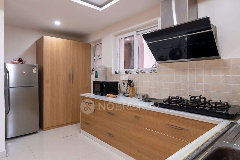 3 BHK Flat In Aditya Empress Towers For Sale  In Shaikpet