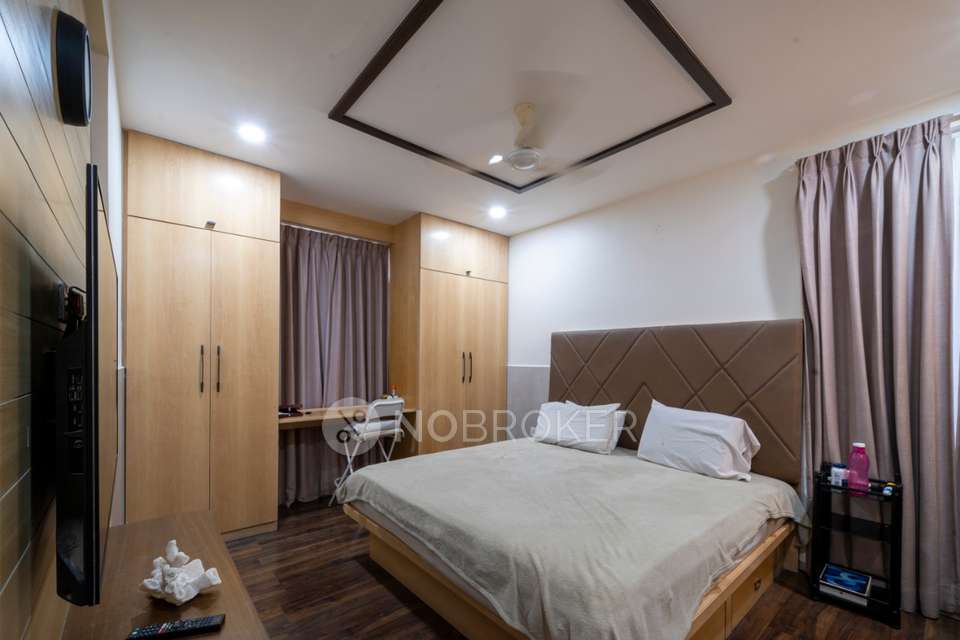 3 BHK Flat In Aditya Empress Towers For Sale  In Shaikpet