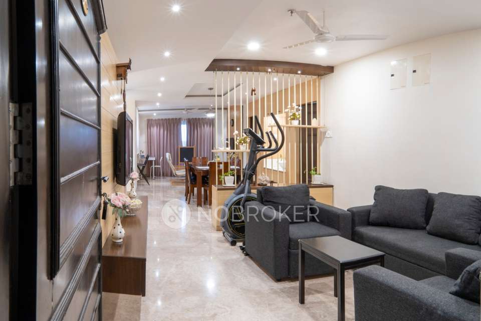 3 BHK Flat In Aditya Empress Towers For Sale  In Shaikpet