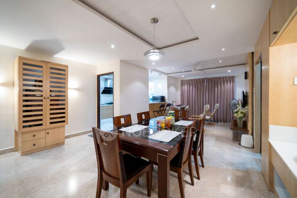 3 BHK Flat In Aditya Empress Towers For Sale  In Shaikpet