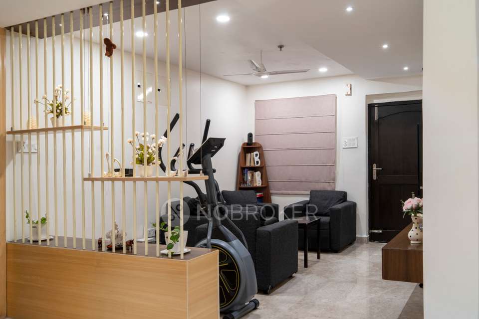 3 BHK Flat In Aditya Empress Towers For Sale  In Shaikpet