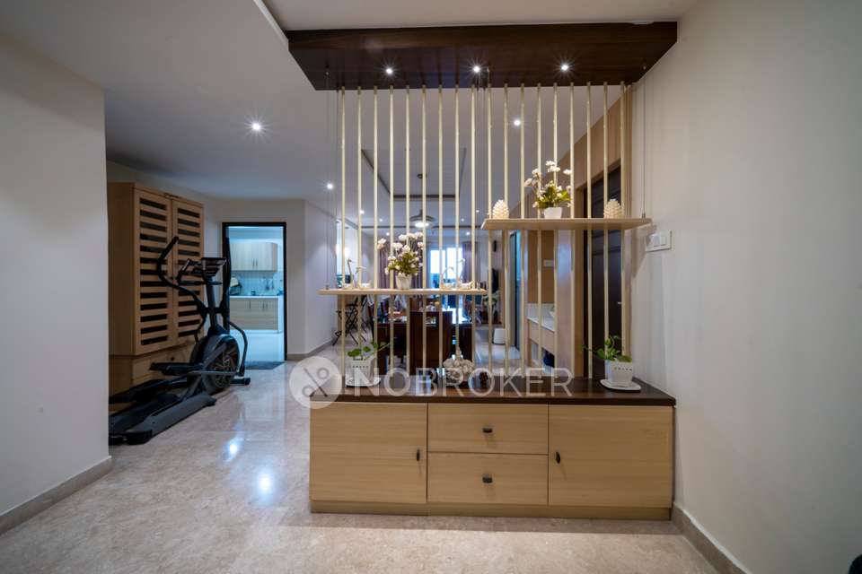 3 BHK Flat In Aditya Empress Towers For Sale  In Shaikpet