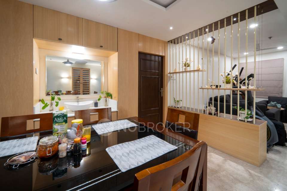 3 BHK Flat In Aditya Empress Towers For Sale  In Shaikpet