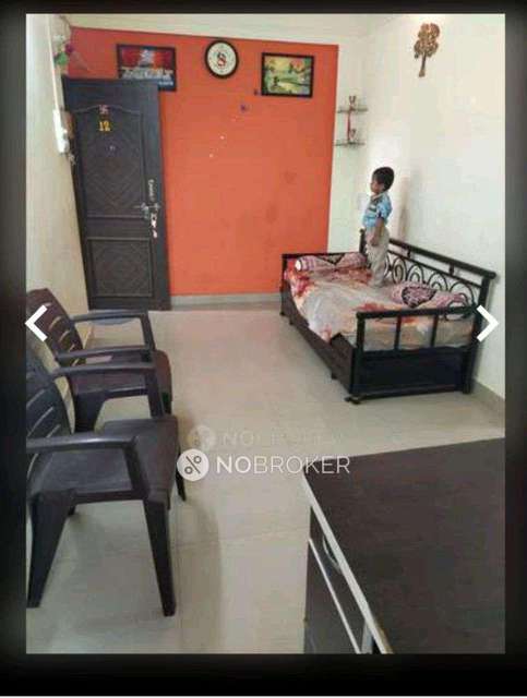 1 BHK Flat In Sai Nidhar Apartment For Sale  In Hadapsar