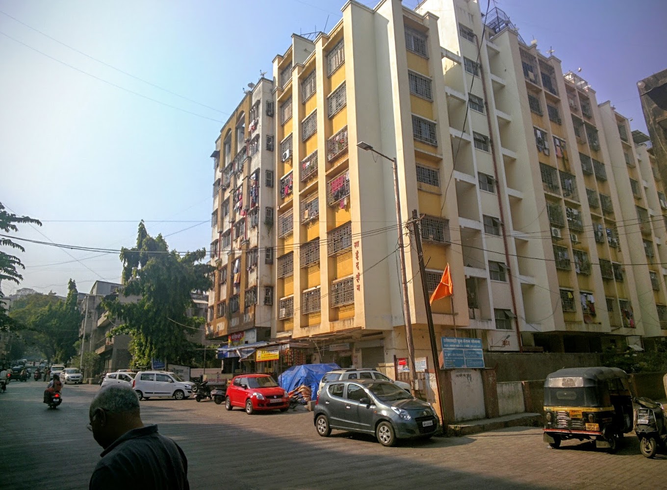 Sai Darshan Apartments Parvati Paytha, Pune Apartments/Flats NoBroker